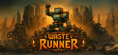 Waste Runner: Critical Waste