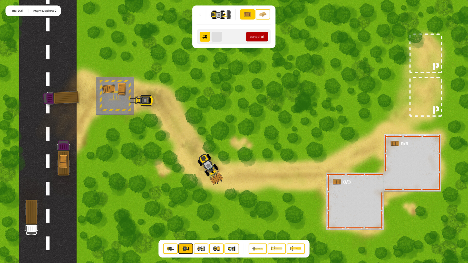 DepotDash Featured Screenshot #1