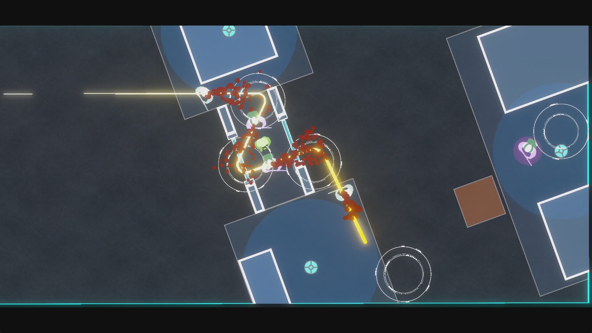 Spacetime Shooter – Screenshot 5