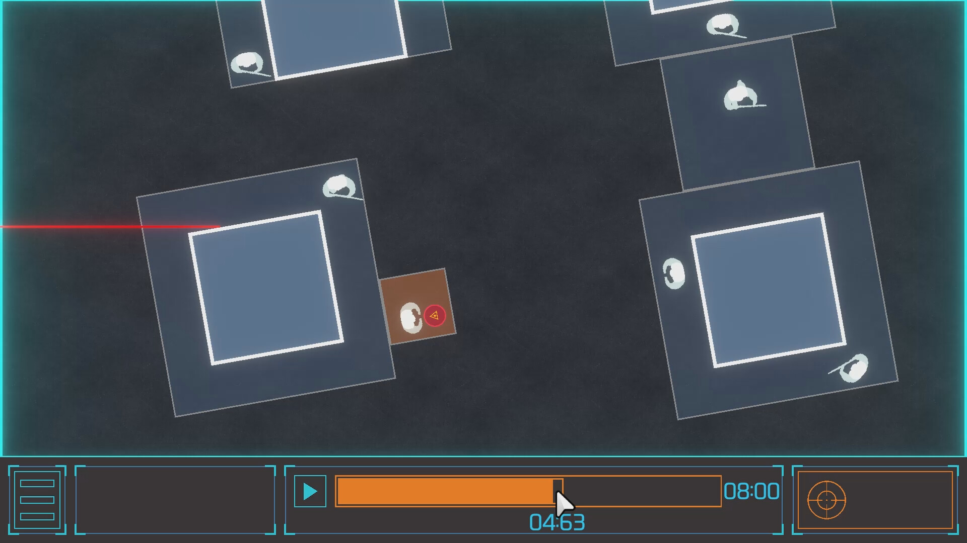 Spacetime Shooter Featured Screenshot #1