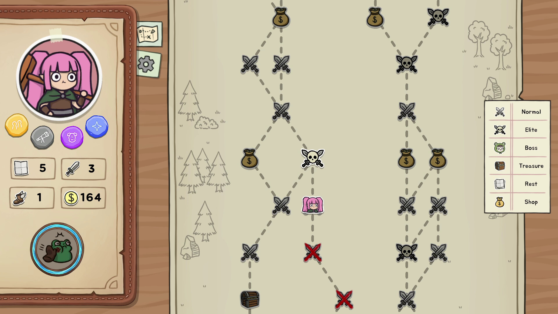 Cartapli : Fold Quest screenshot #2