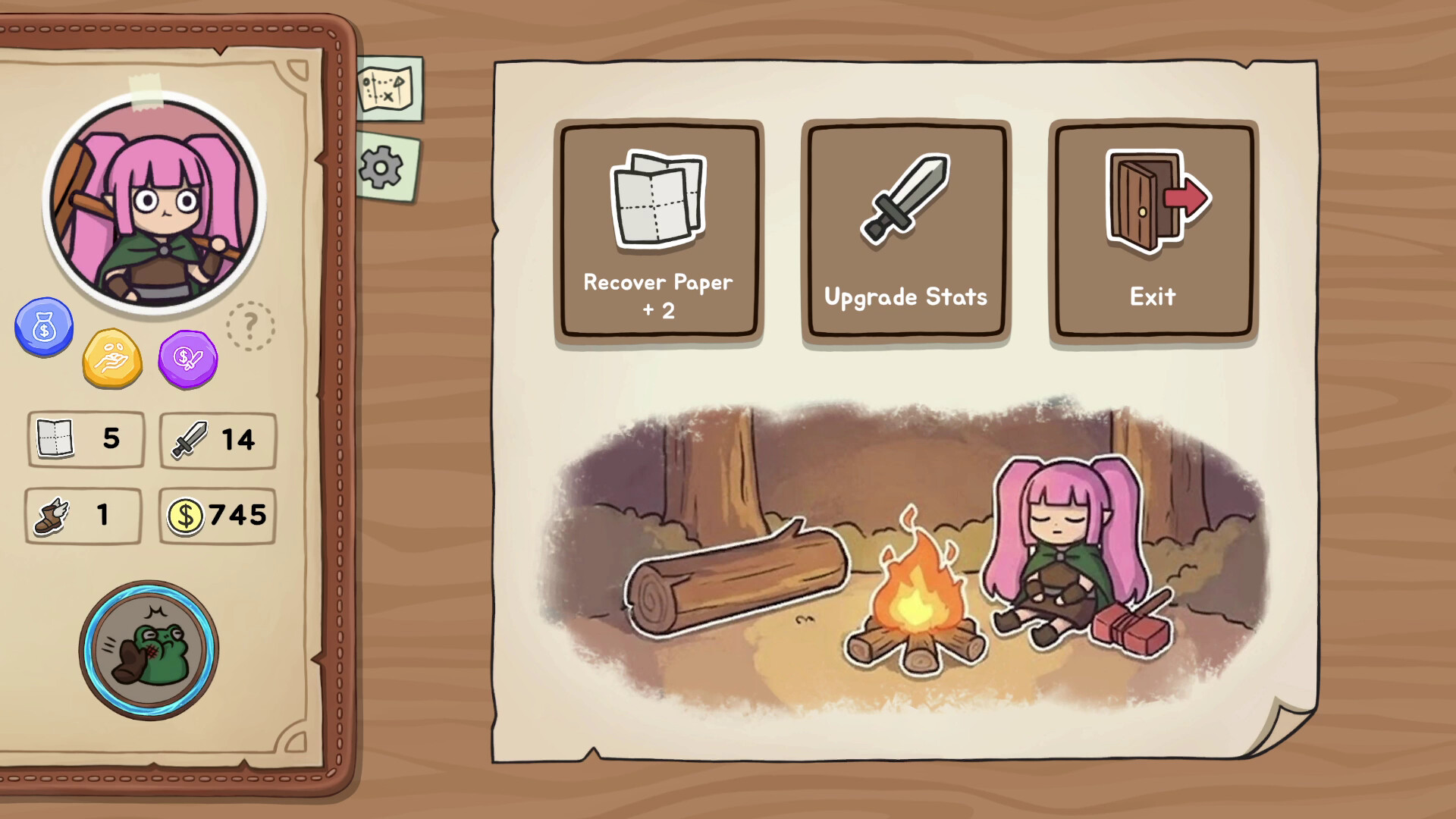 Cartapli : Fold Quest screenshot #5