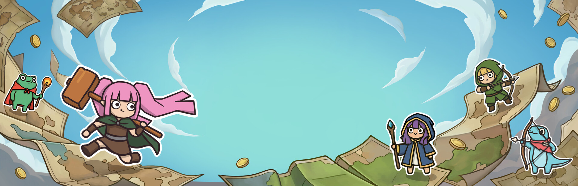 Cartapli : Fold Quest