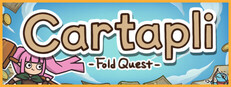 Cartapli : Fold Quest cover