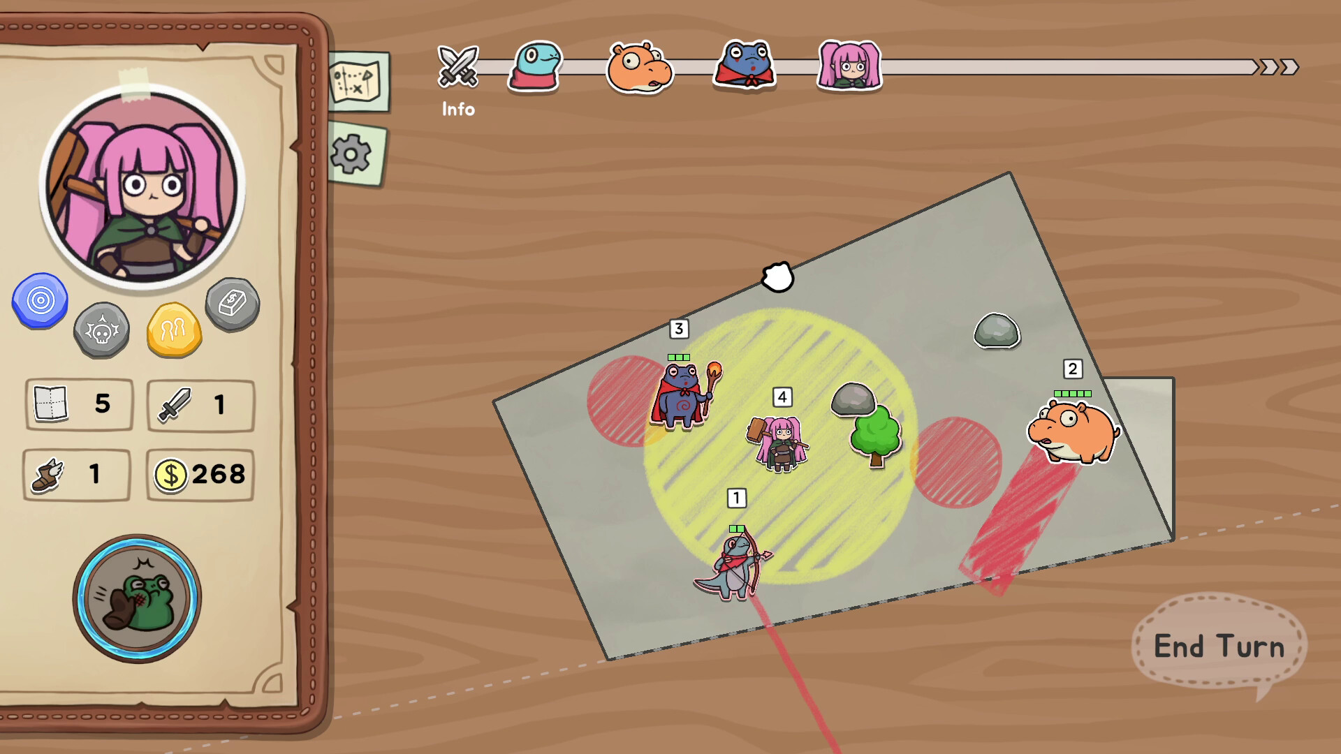 Cartapli : Fold Quest screenshot #5