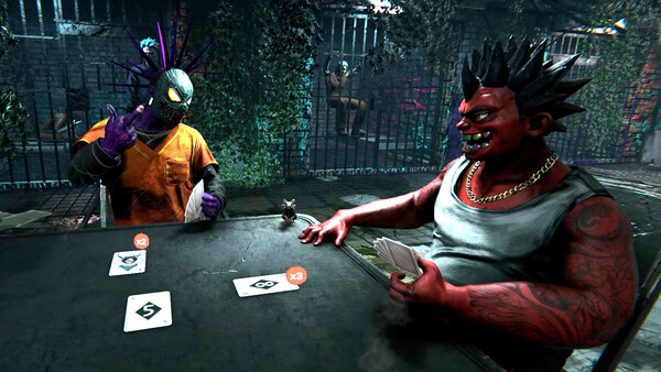 STAB! game for Linux 1