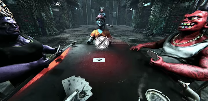 STAB! video 2