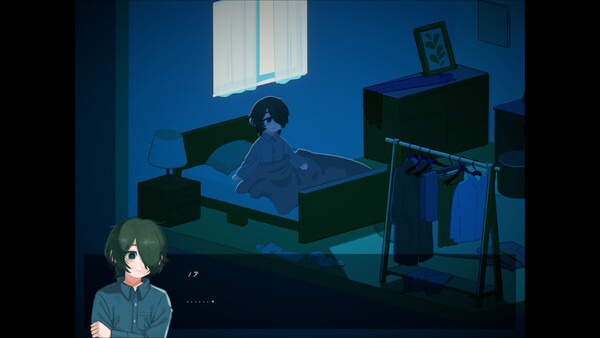 Screenshot 3 of ながい夜の宇宙で（NightMeer） - more gameplay footage