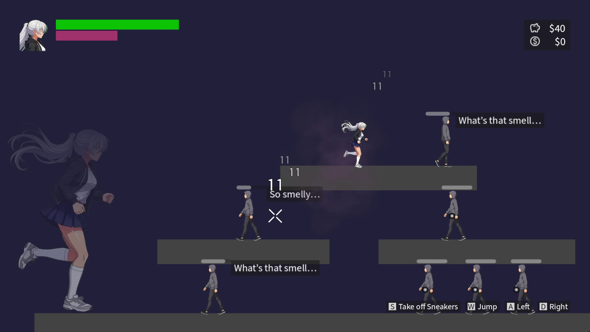 Toe-tal War screenshot #2