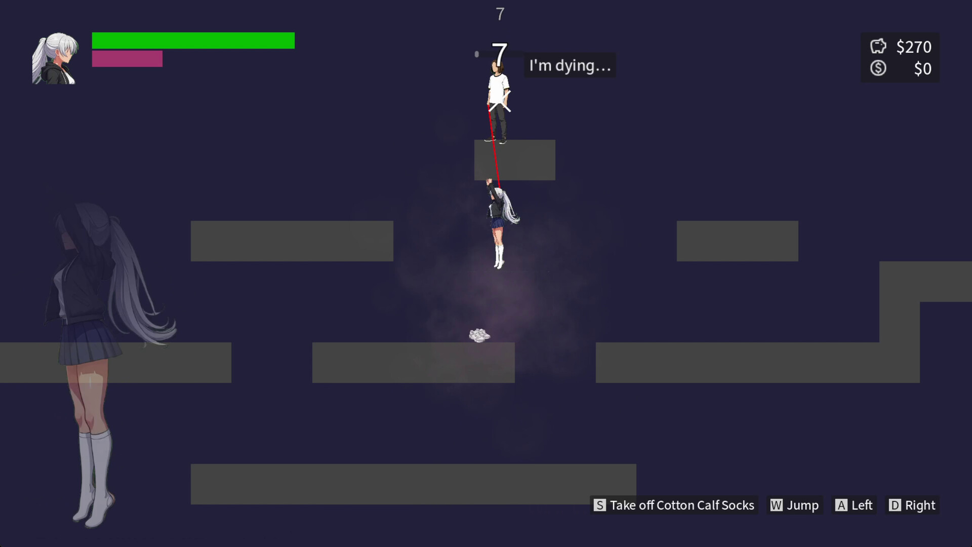 Toe-tal War screenshot #5