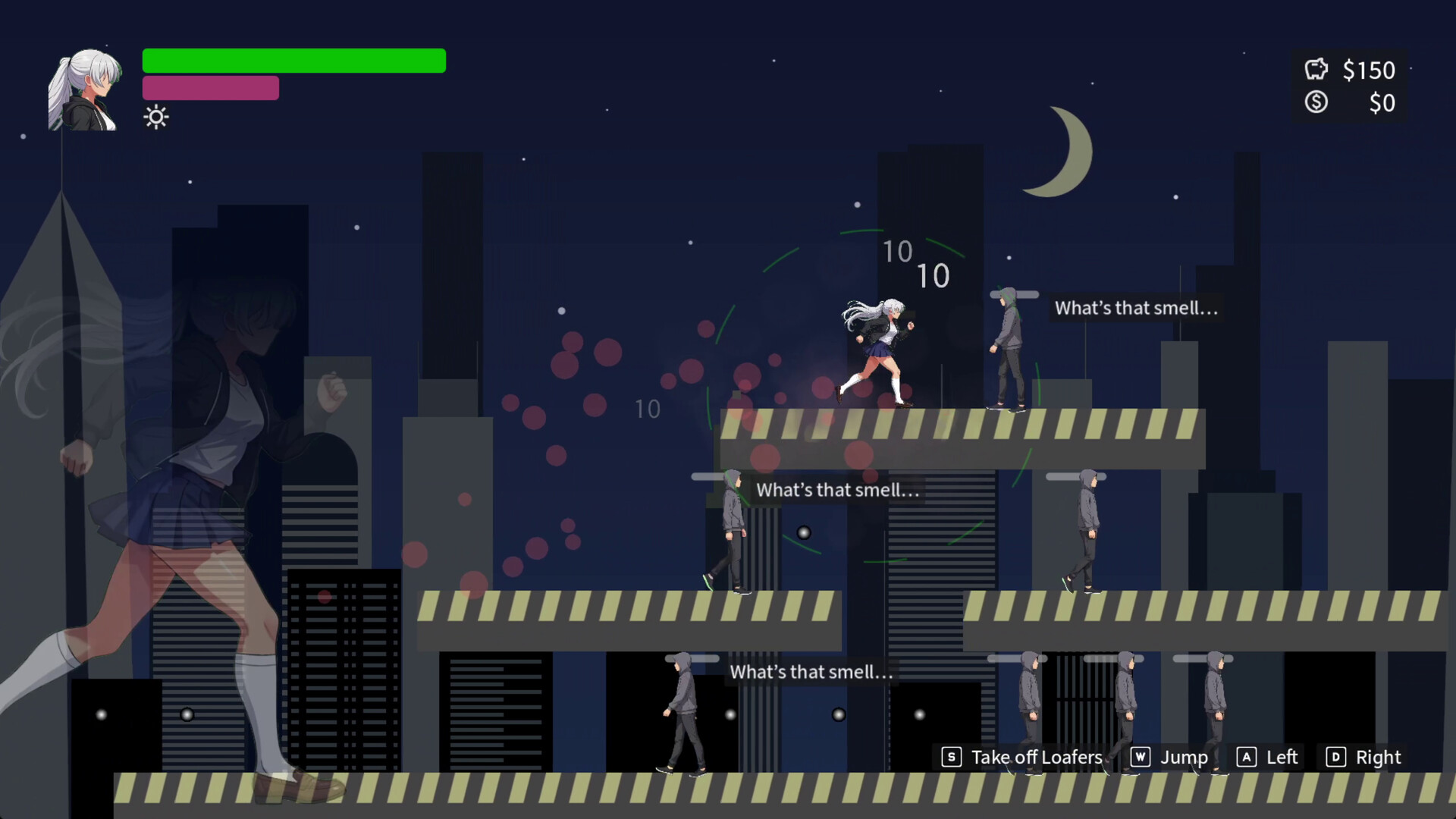 Toe-tal War screenshot 5