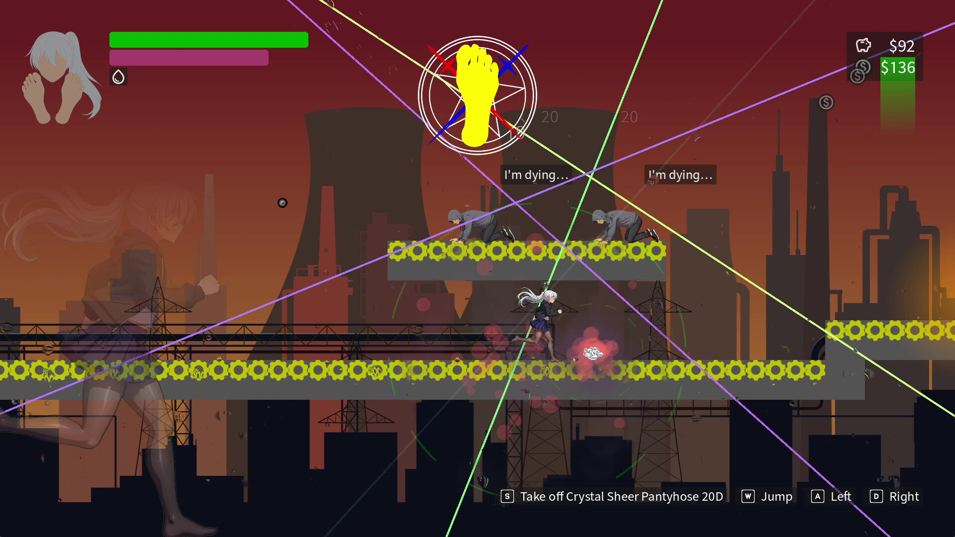 Toe-tal War screenshot #7