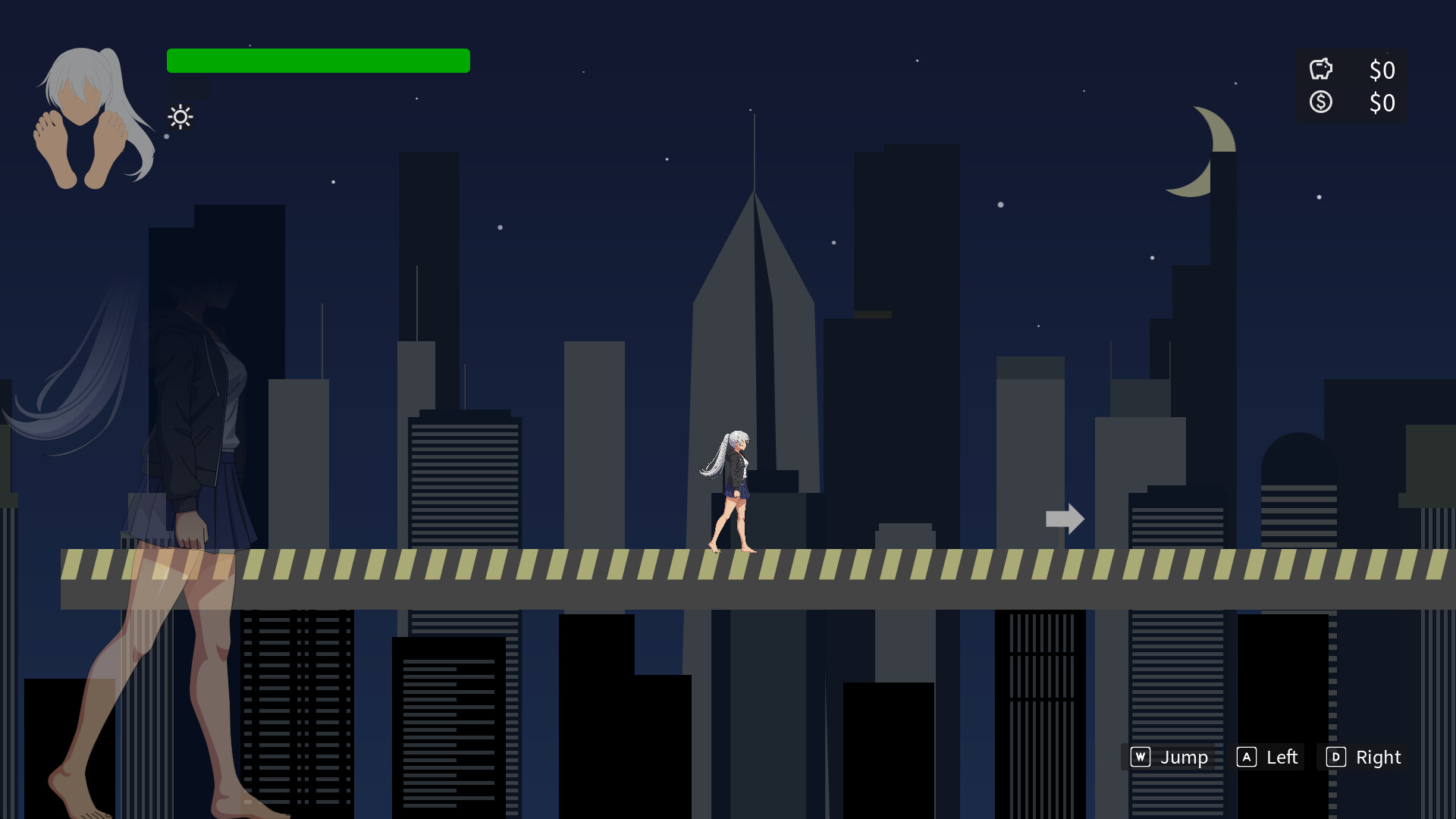 Toe-tal War screenshot 1