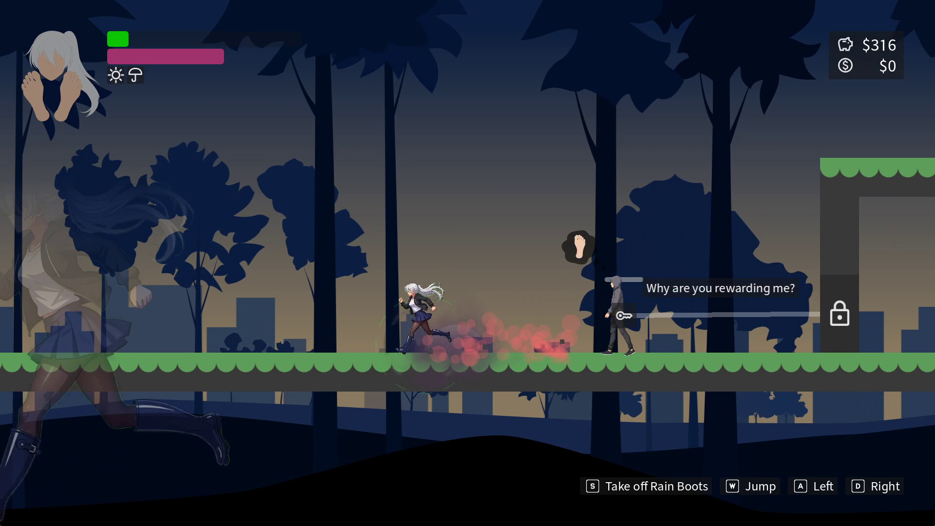 Toe-tal War screenshot 4