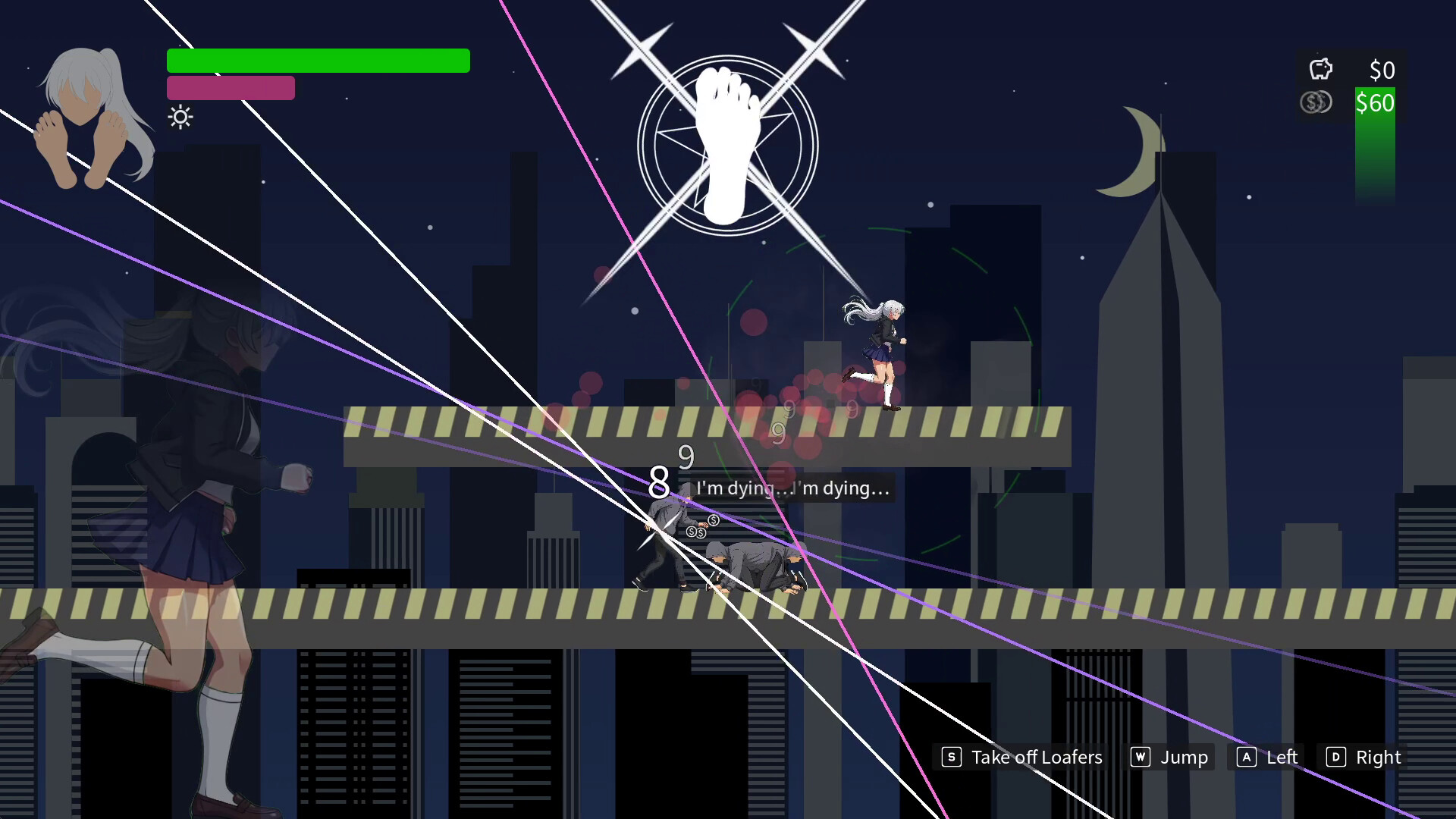 Toe-tal War screenshot 2