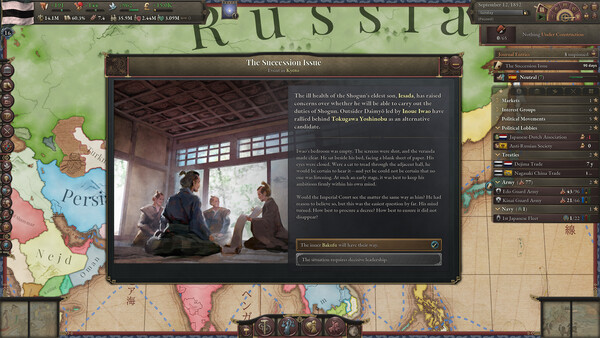 Victoria 3: Volume 3 (DLC) screenshot 4