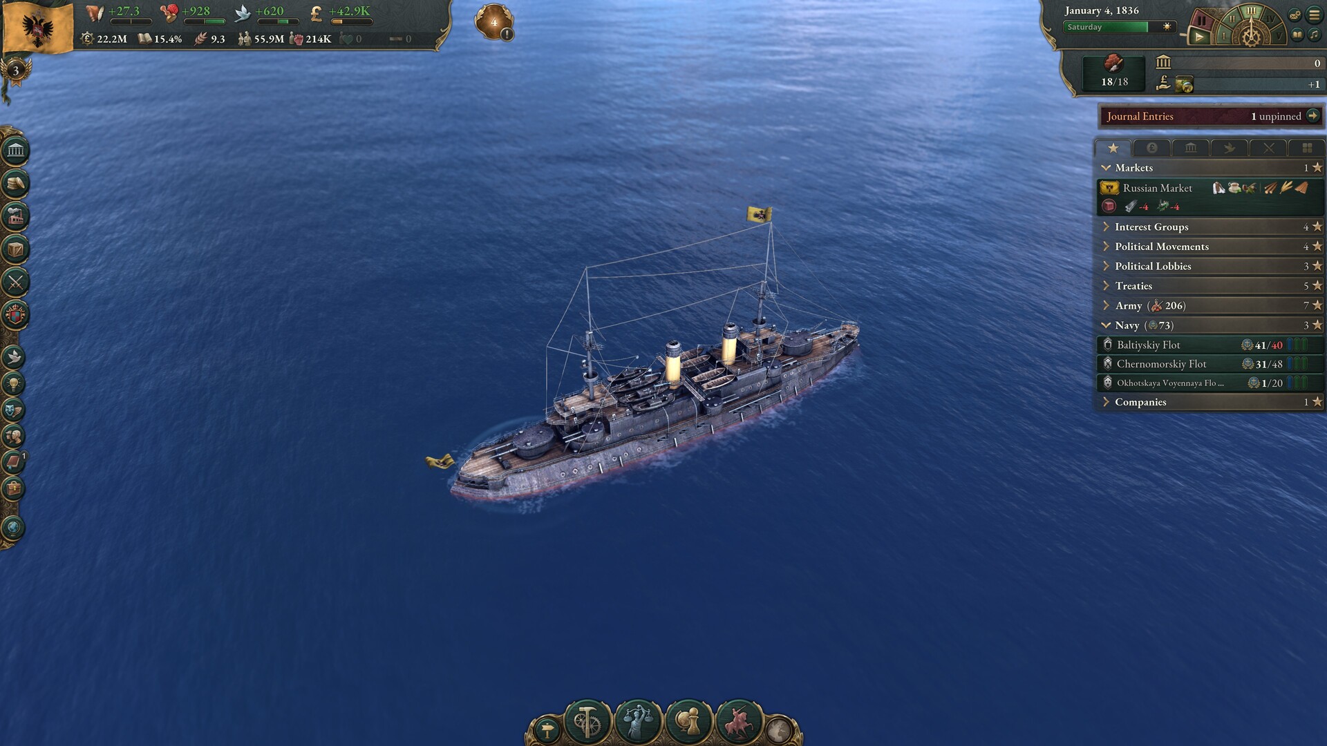 Victoria 3: Volume 3 Screenshot Thumbnail 11