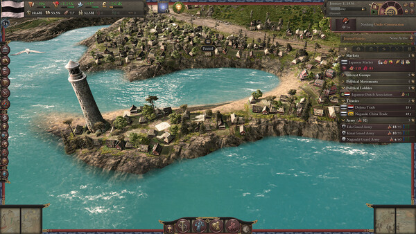 Victoria 3: Volume 3 (DLC) screenshot 8