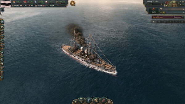 Victoria 3: Volume 3 (DLC) screenshot 9