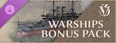 Victoria 3: Warships - Bonus Pack Banner
