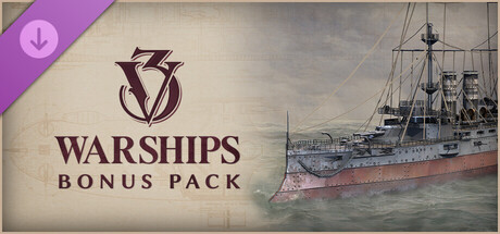 Victoria 3: Warships - Bonus Pack Banner