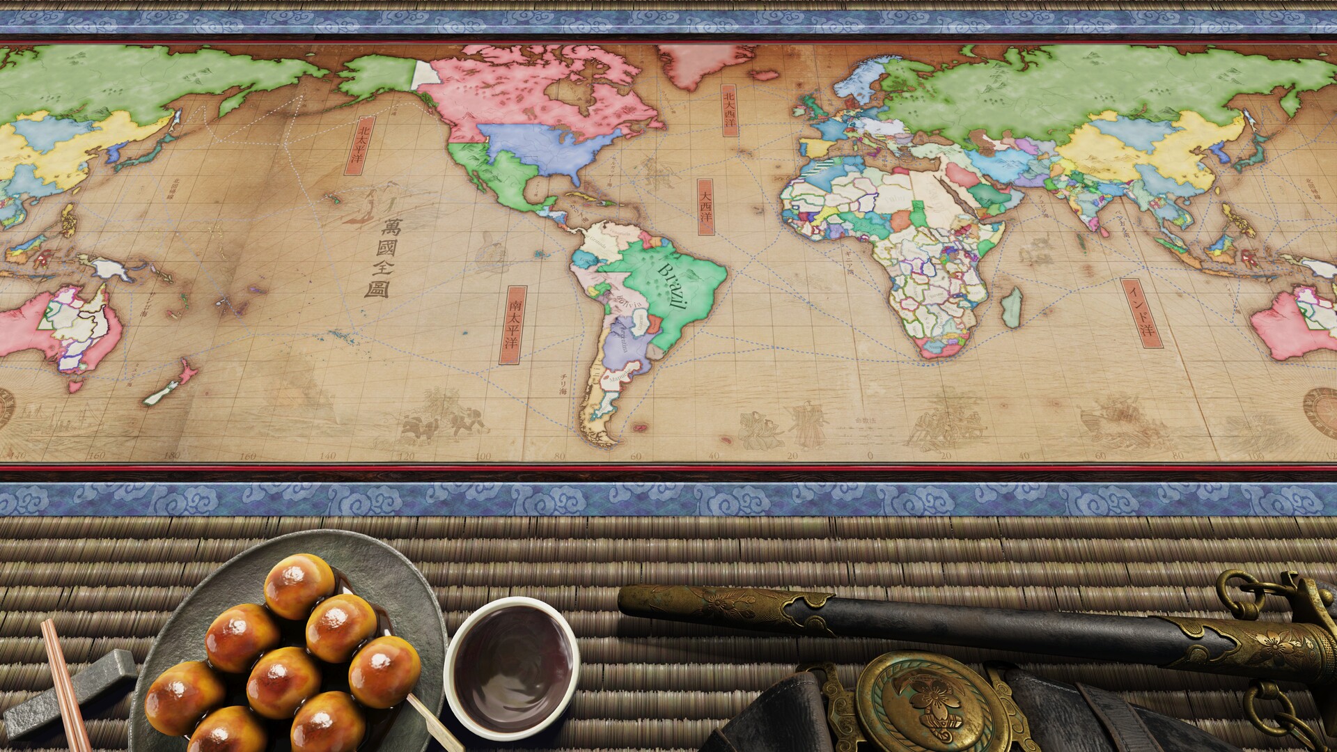 Victoria 3: The Great Wave - Expansion