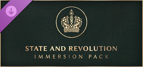 Victoria 3: State and Revolution - Immersion Pack Banner