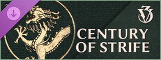 Victoria 3: Century of Strife - Immersion Pack Banner