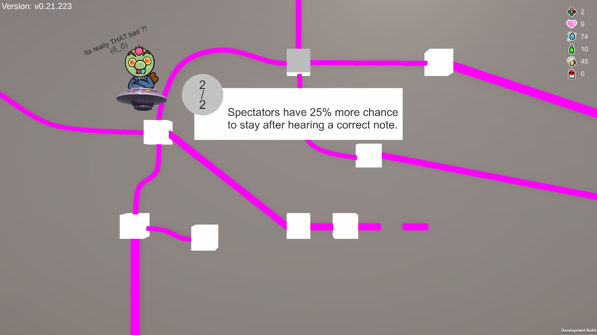Alien Idolz : Rhythmic Idler screenshot #3