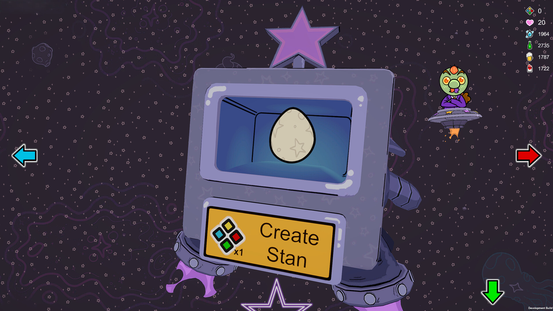 Alien Idolz : Rhythmic Idler screenshot #3