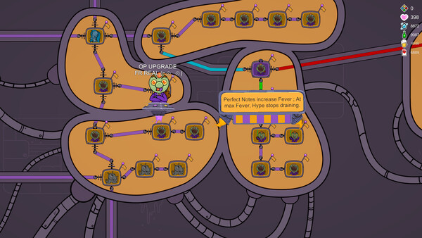 Alien Idolz: Rhythmic Idler screenshot 2