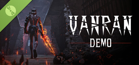 VANRAN Demo header