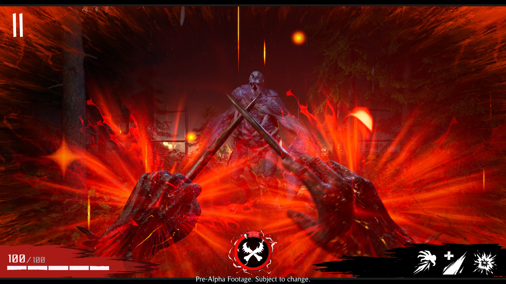 Malignant screenshot #1