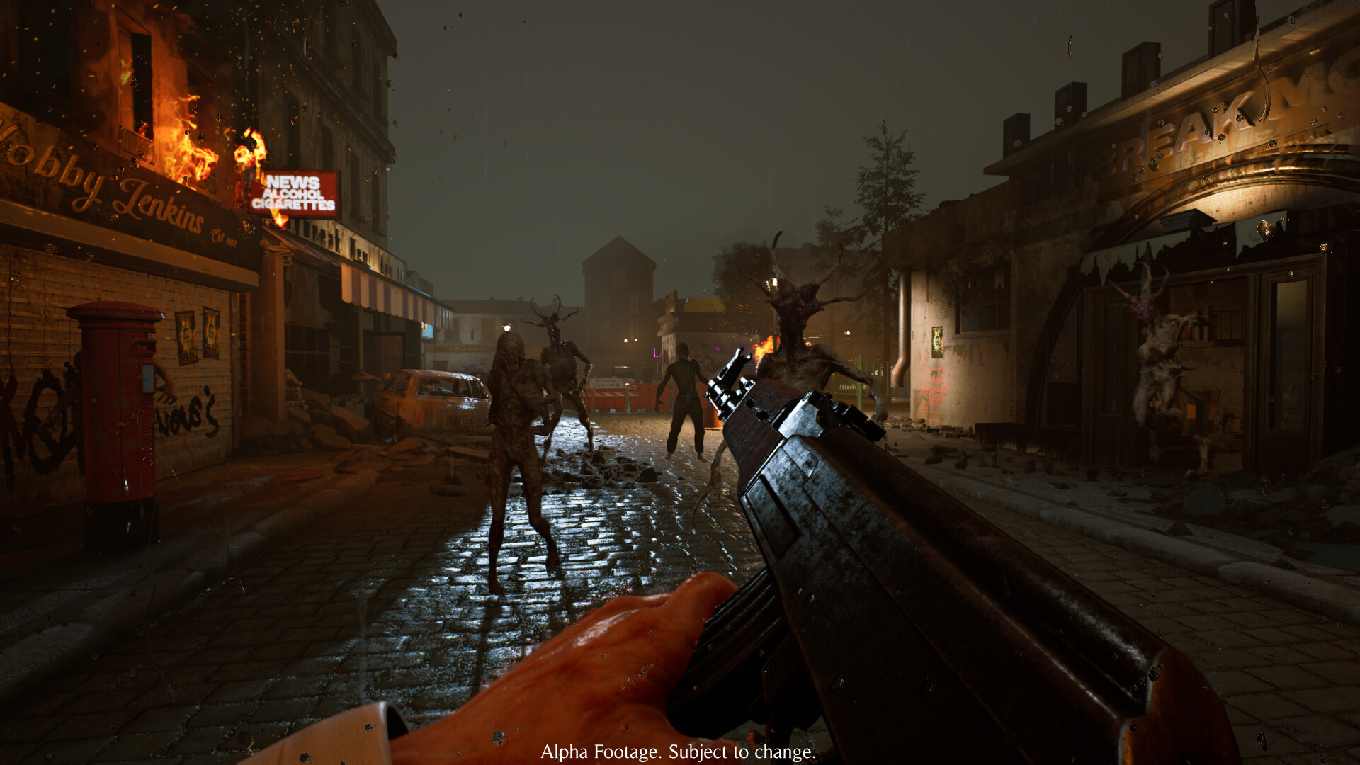 Malignant screenshot #1