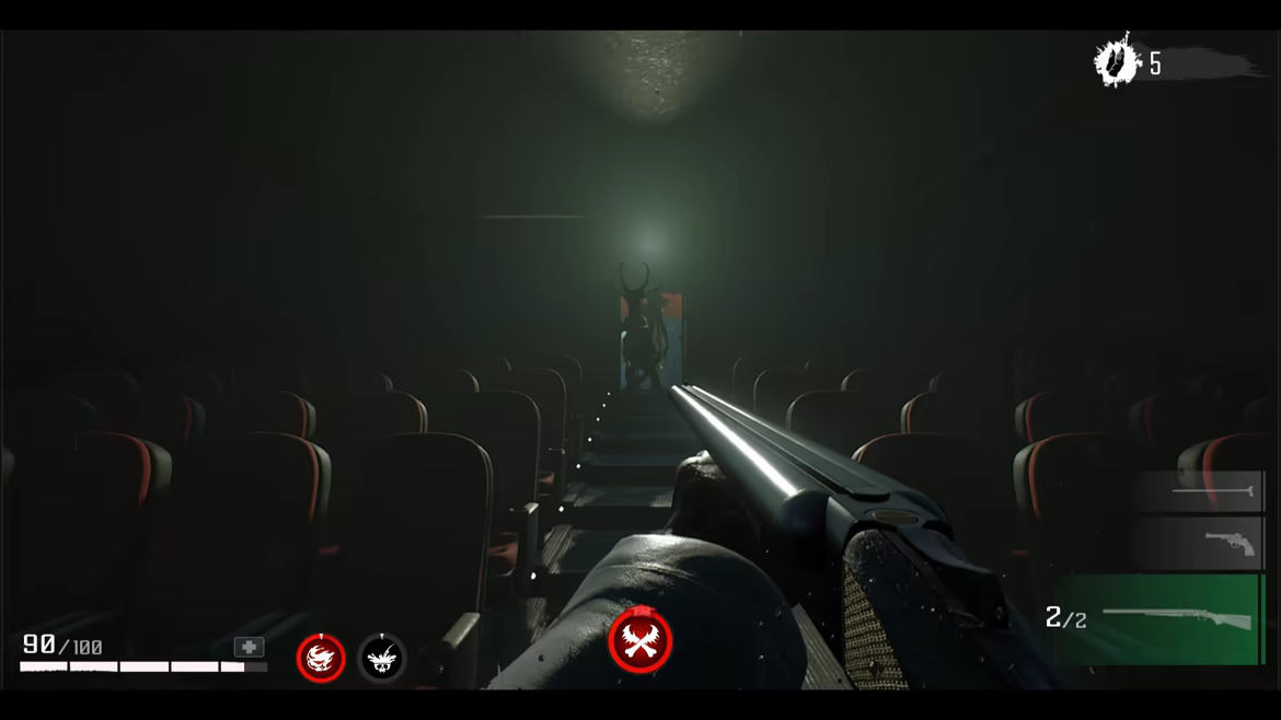 Malignant video 1