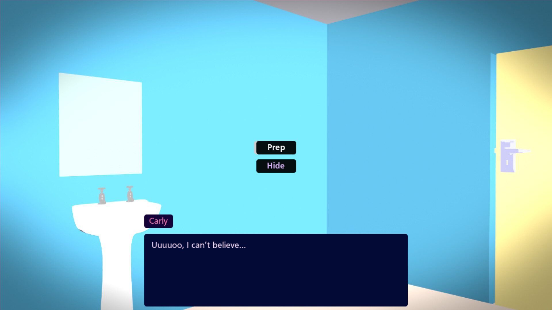 Carly's World screenshot #3