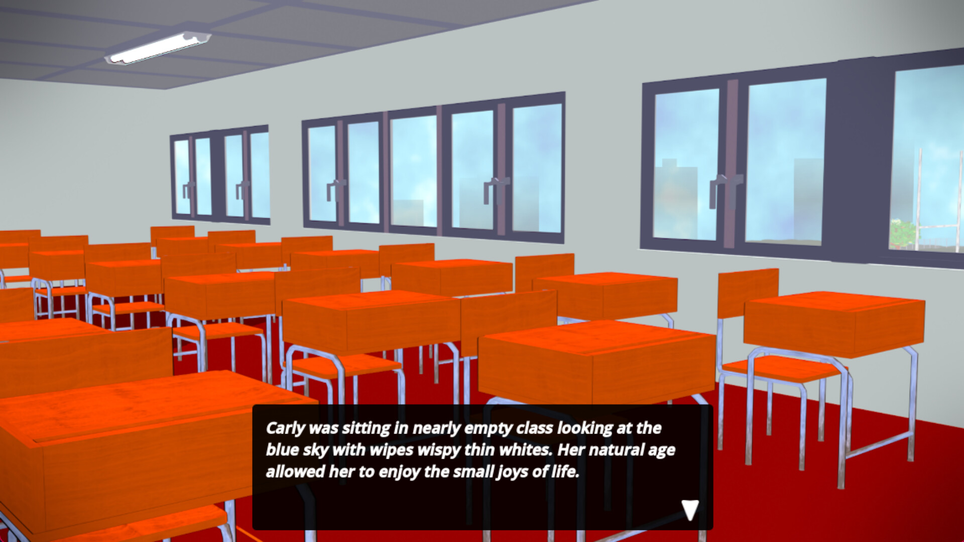 Carly's World screenshot #4