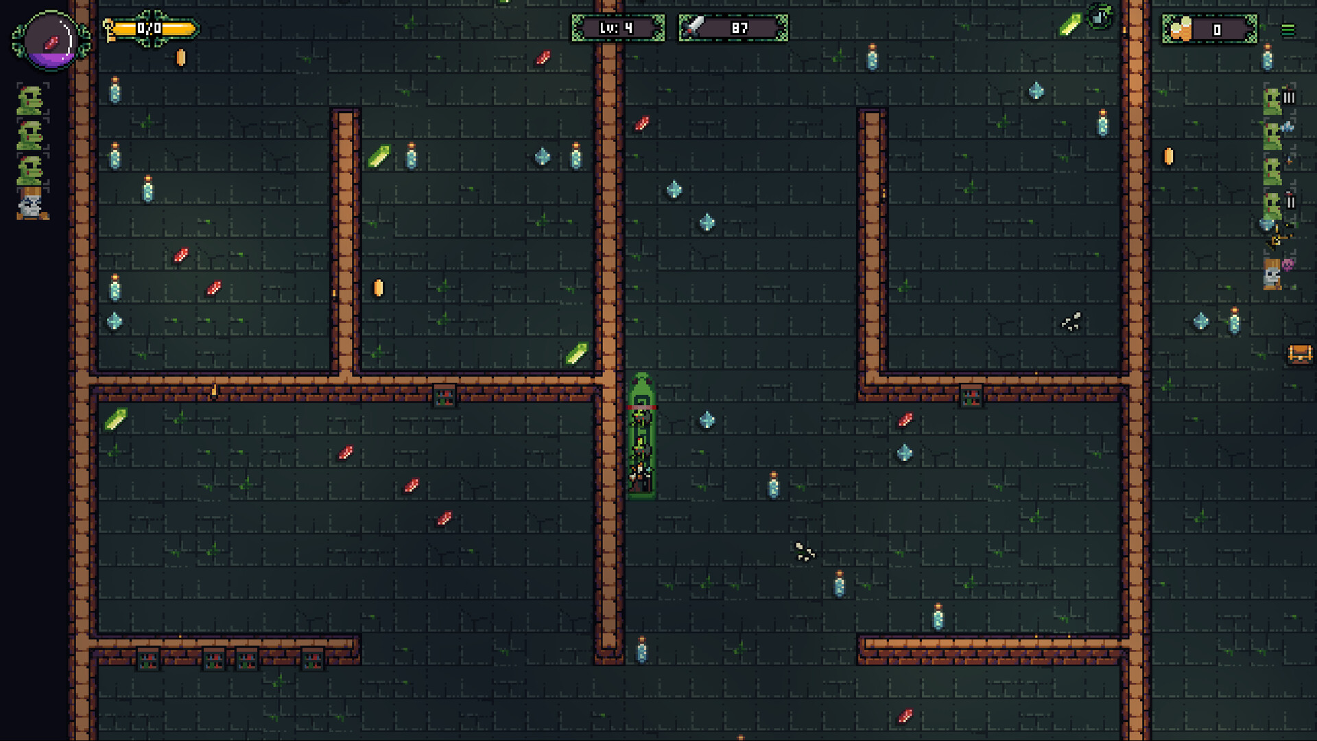 SnekromancY screenshot #5