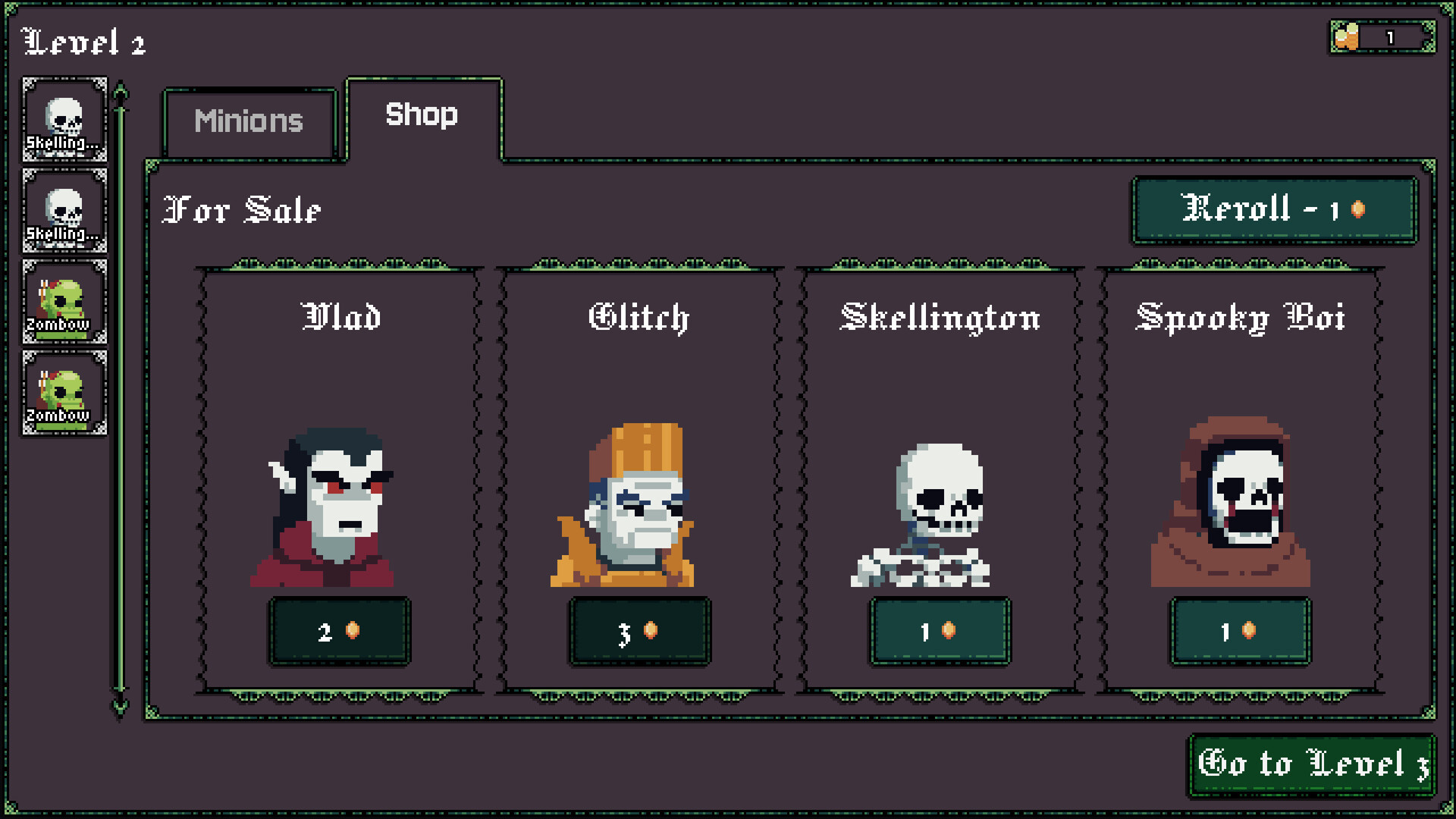 SnekromancY screenshot #2