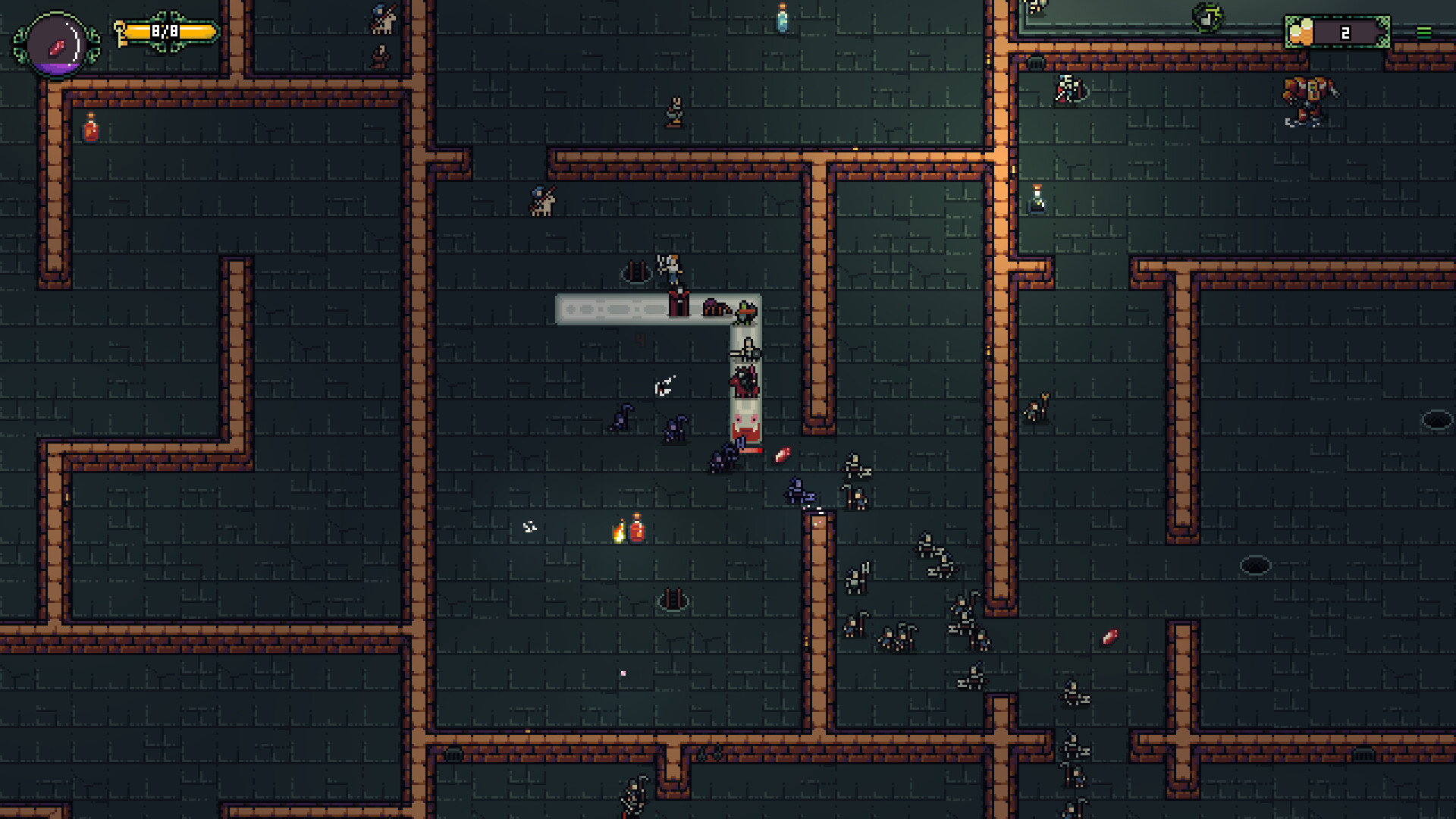 SnekromancY screenshot #5