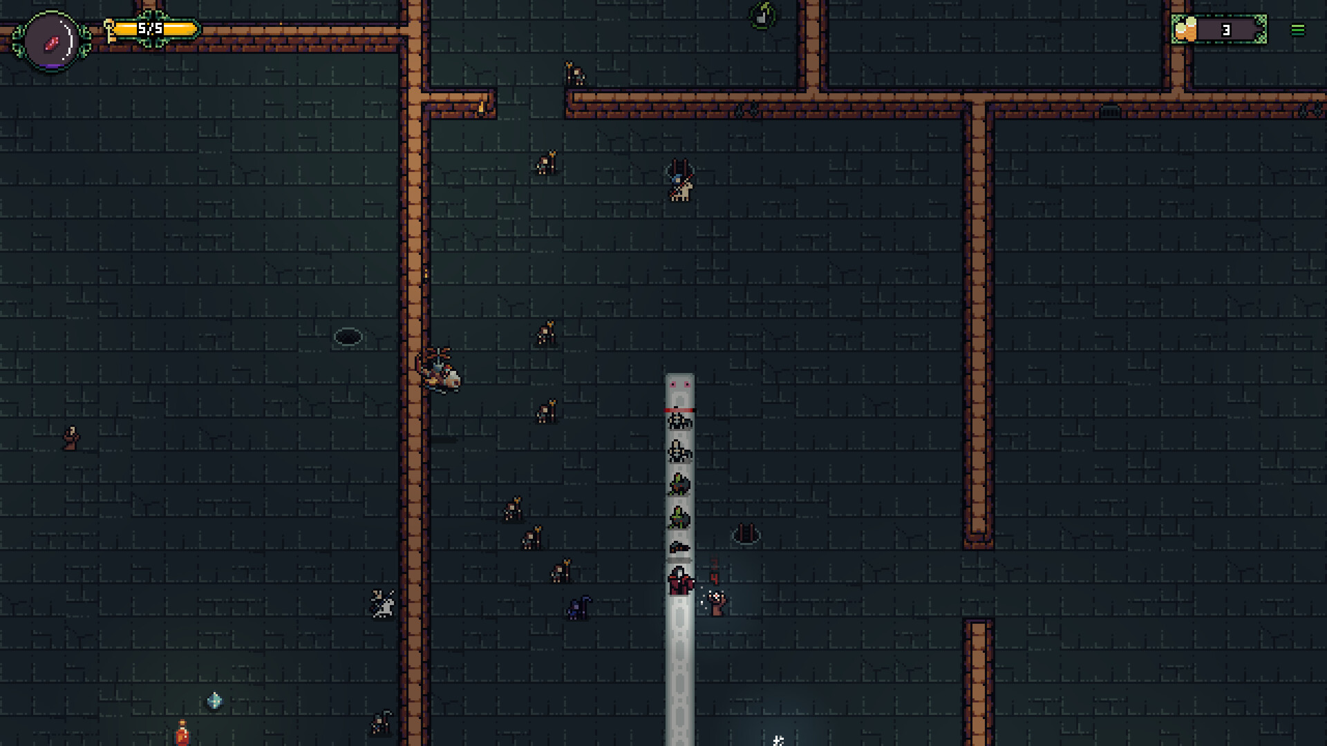 SnekromancY screenshot #1