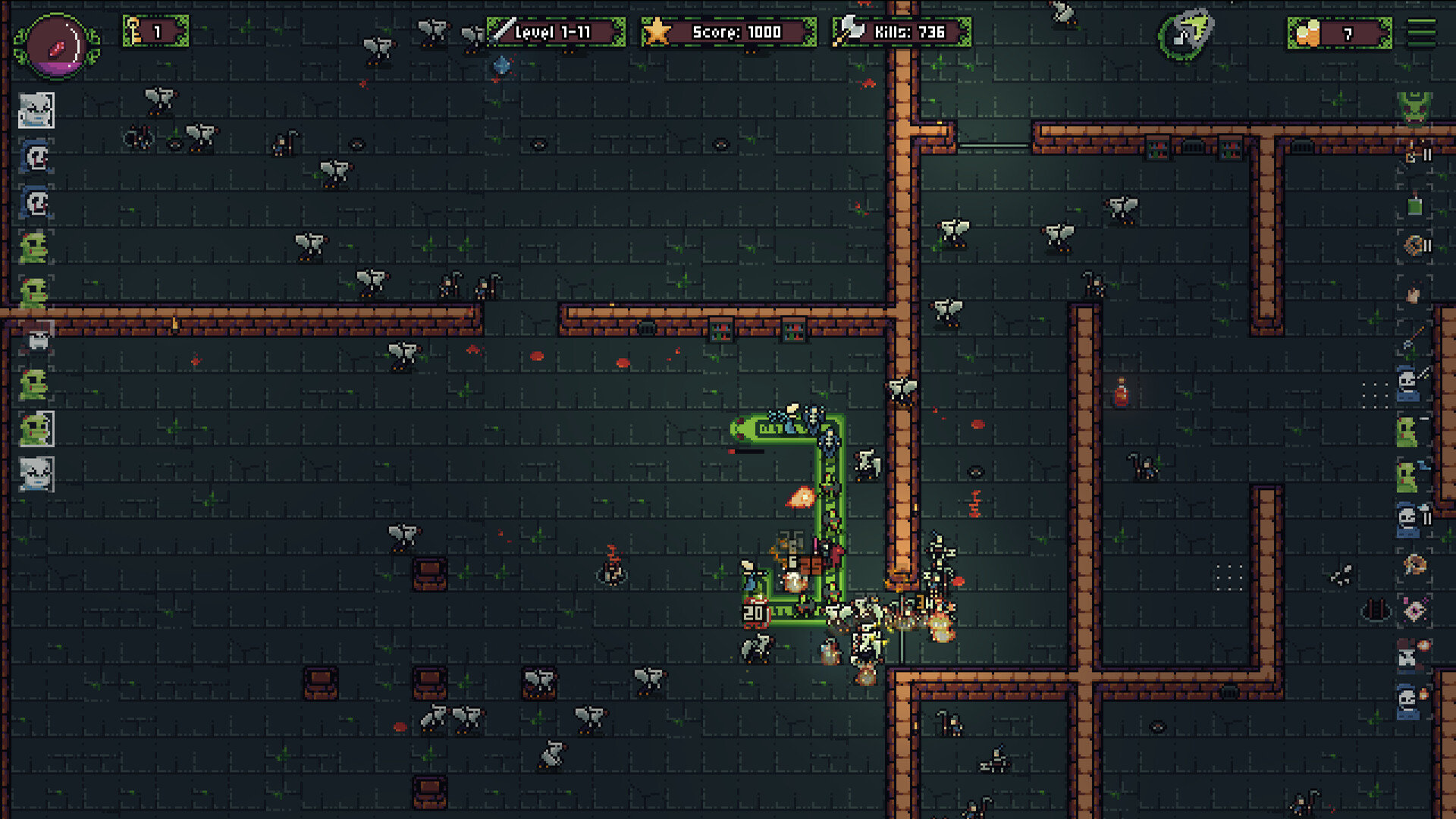 SnekromancY screenshot #8