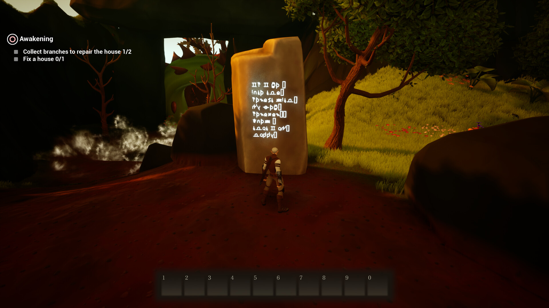 Echowood screenshot #3