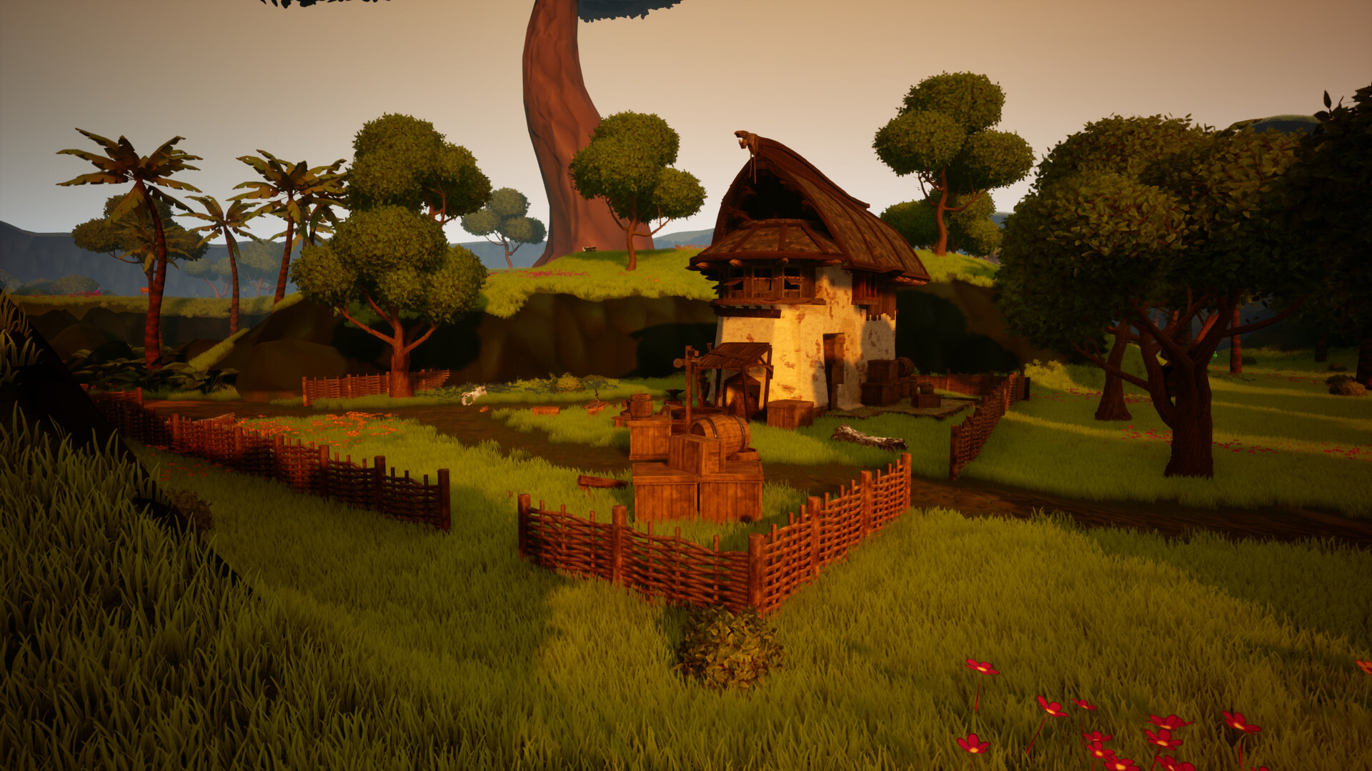 Echowood screenshot #5