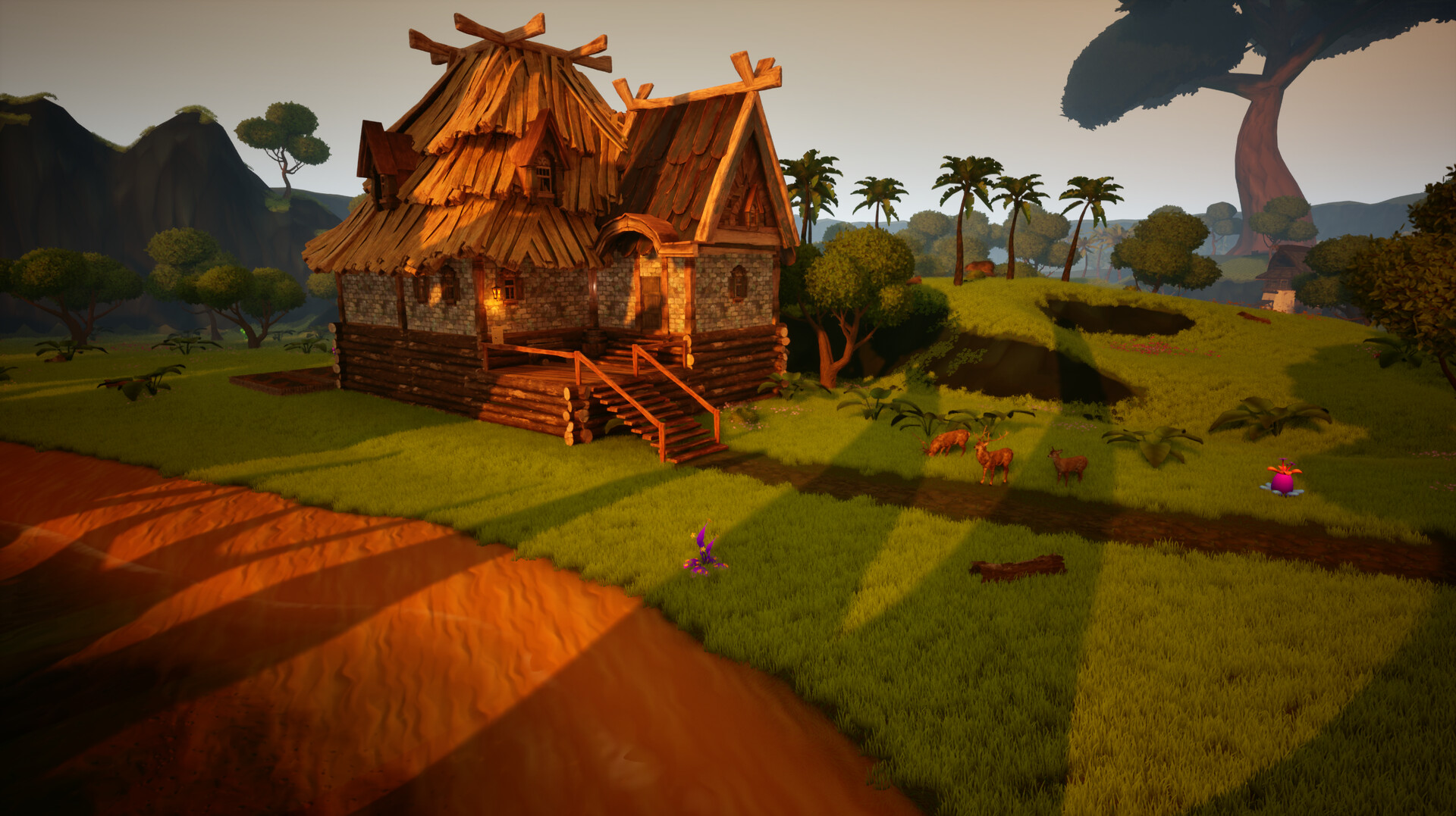 Echowood screenshot #11