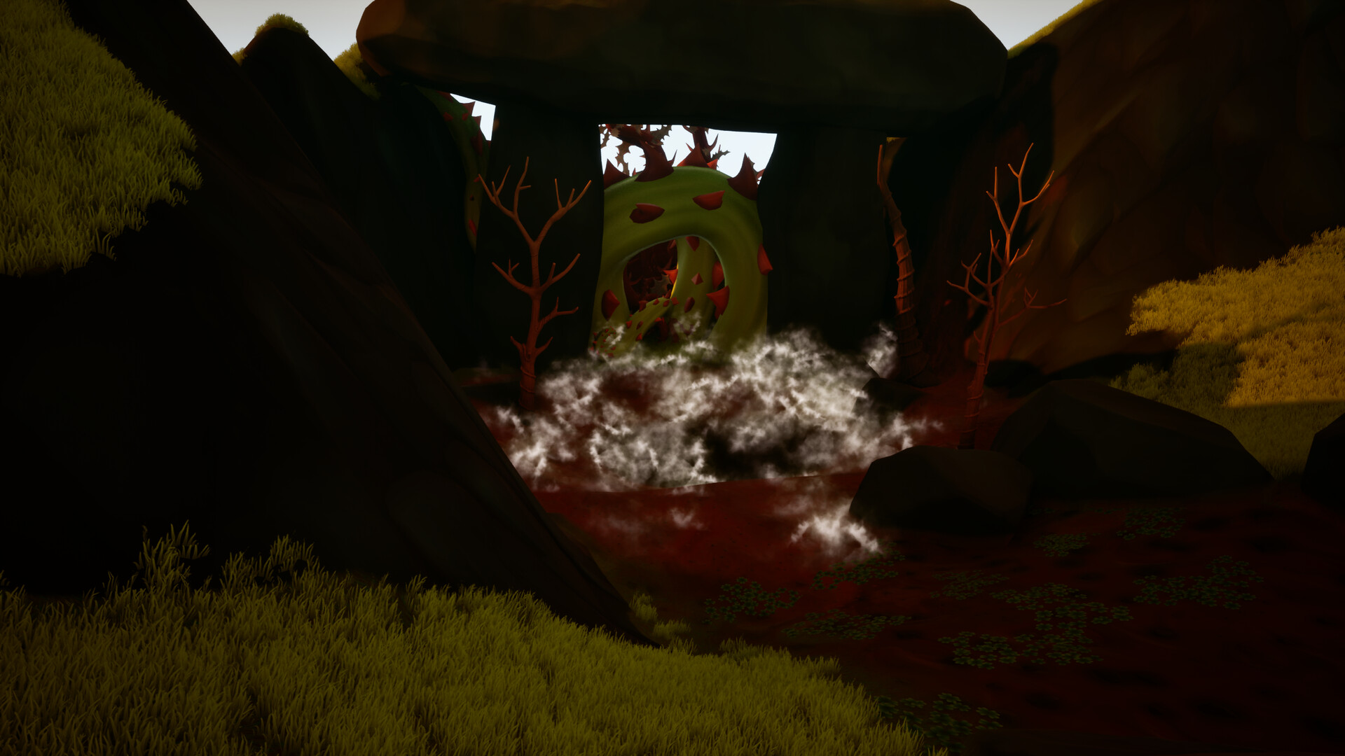 Echowood screenshot #8