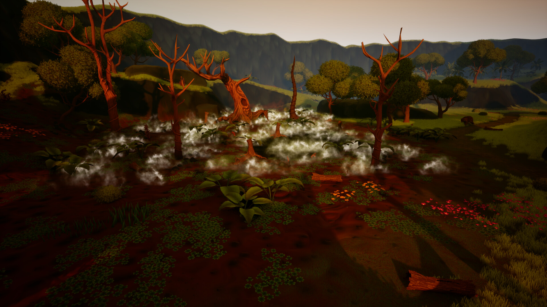 Echowood screenshot #4