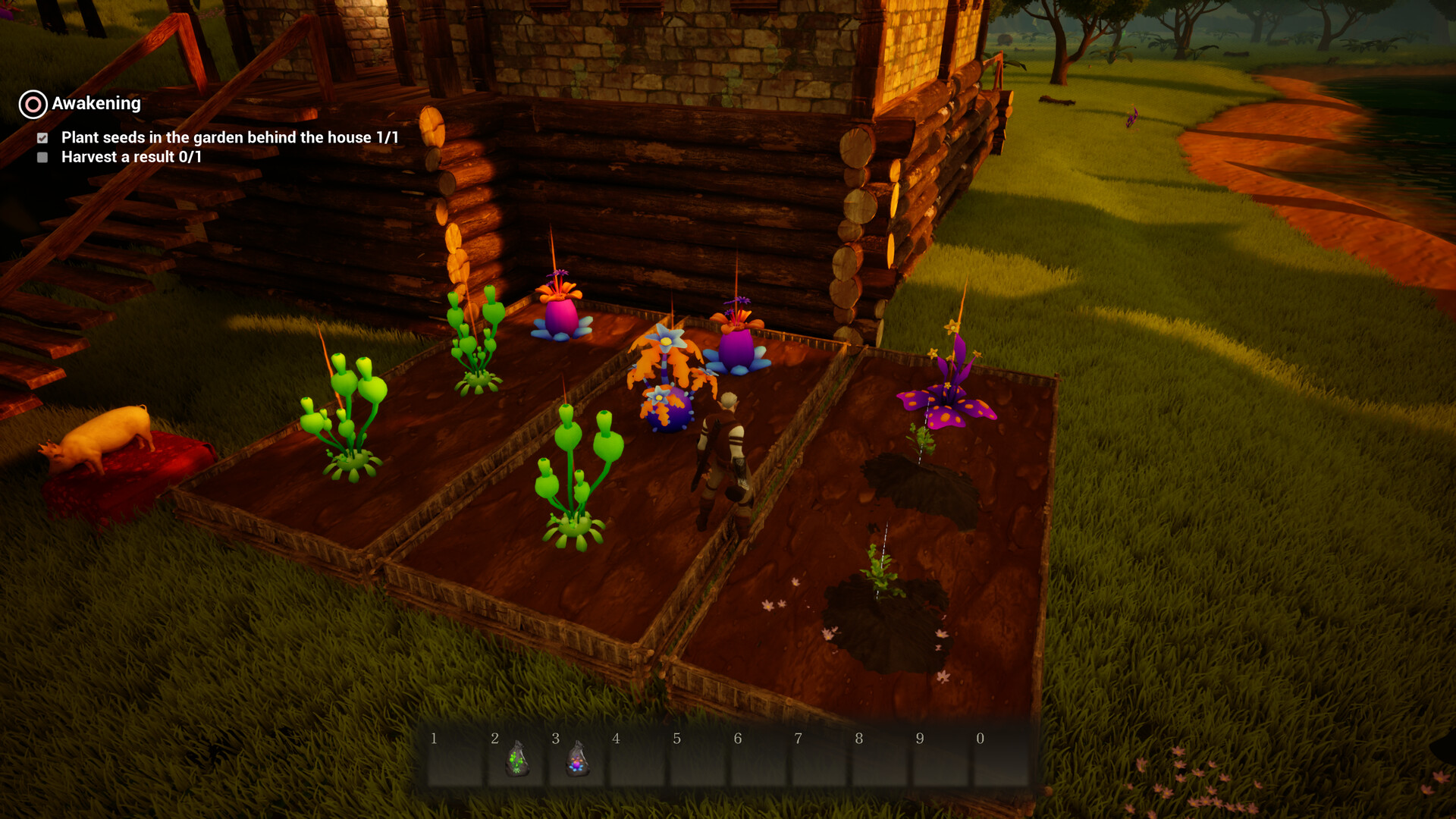 Echowood screenshot #6