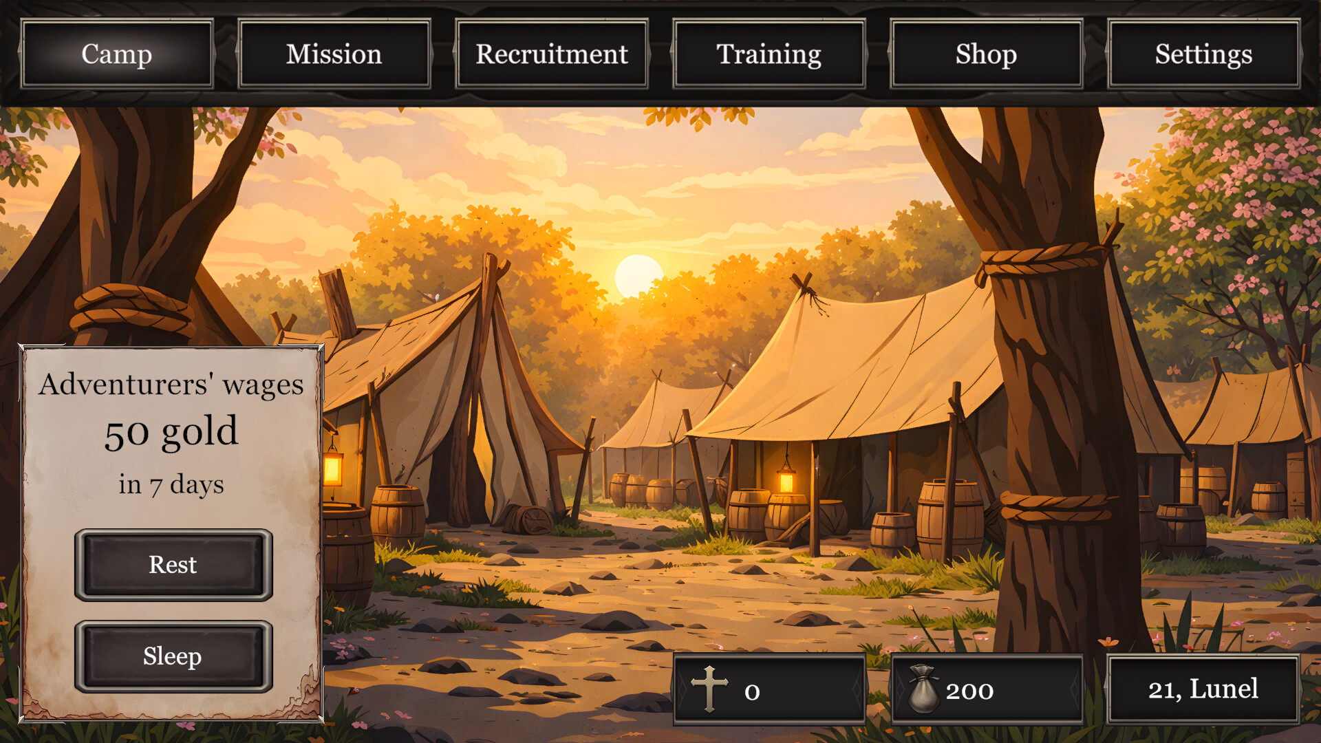 Rise of the Insurged Featured Screenshot #1