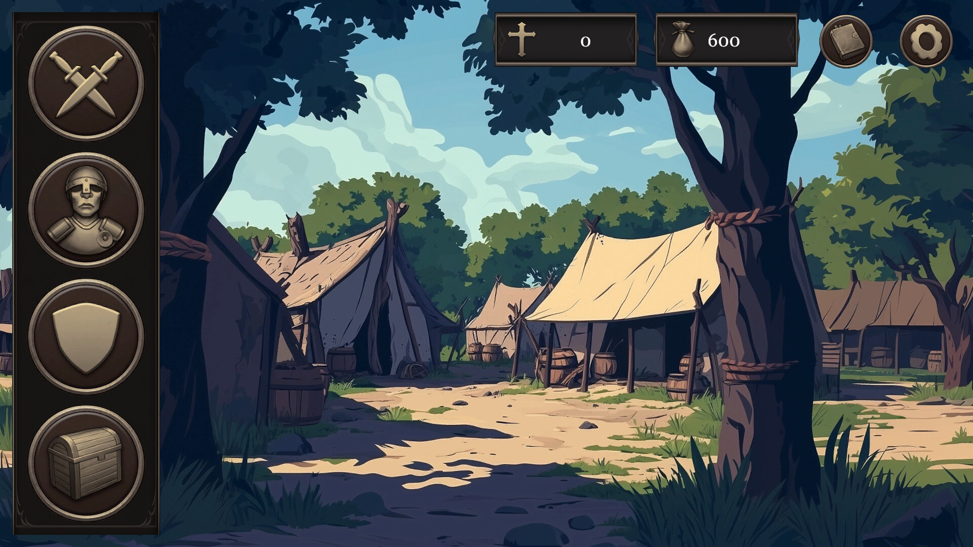 Rise of the Insurged screenshot #2